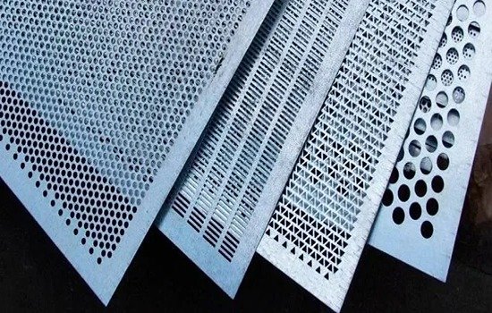 Hexagon Bars